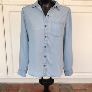 Favorite Shirt - Denim - Sz S